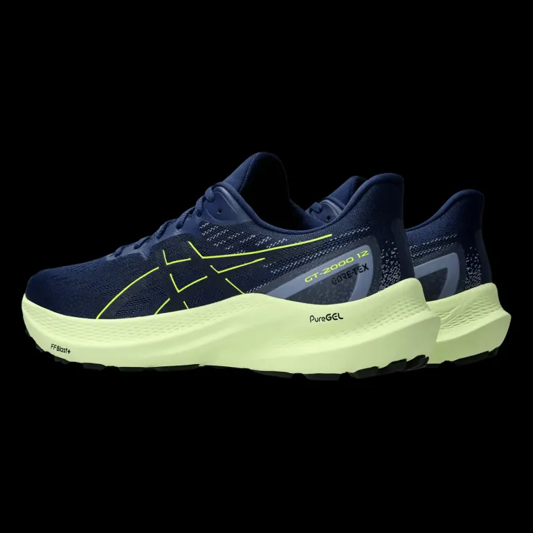 GT-2000 12 Gore-Tex, vattentät löparsko, herr - Löparskor Herr - GT-2000 12 Gore-Tex, vattentät löparsko, herr