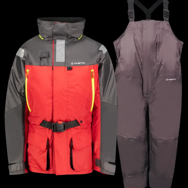 Guardian 2pcs Flotation Suit, flytoverall unisex - Fiskekläder - Guardian 2pcs Flotation Suit, flytoverall unisex