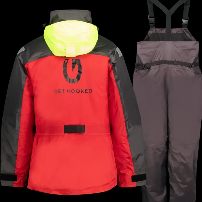 Guardian 2pcs Flotation Suit, flytoverall unisex - Fiskekläder - Guardian 2pcs Flotation Suit, flytoverall unisex