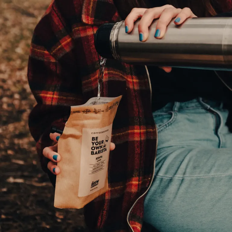 Guatemala 2 Cups Coffee, Medium Roast - Frystorkad Mat - Guatemala 2 Cups Coffee, Medium Roast