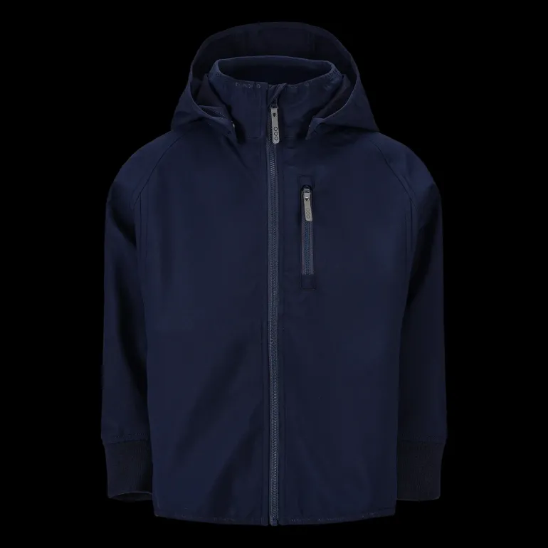 Gutulia Softshell Jacket, softshelljacka barn - Softshelljackor - Gutulia Softshell Jacket, softshelljacka barn