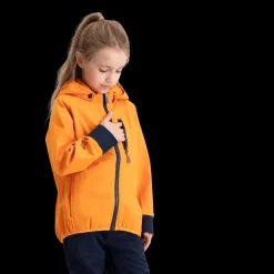 Gutulia Softshell Jacket, softshelljacka barn - Softshelljackor - Gutulia Softshell Jacket, softshelljacka barn