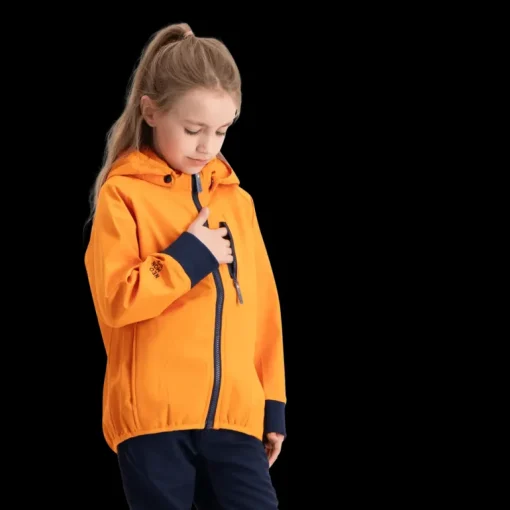 Gutulia Softshell Jacket, softshelljacka barn - Softshelljackor - Gutulia Softshell Jacket, softshelljacka barn