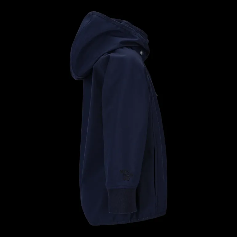 Gutulia Softshell Jacket, softshelljacka barn - Softshelljackor - Gutulia Softshell Jacket, softshelljacka barn