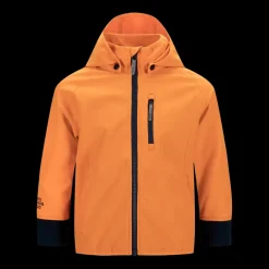 Gutulia Softshell Jacket, softshelljacka barn - Softshelljackor - Gutulia Softshell Jacket, softshelljacka barn