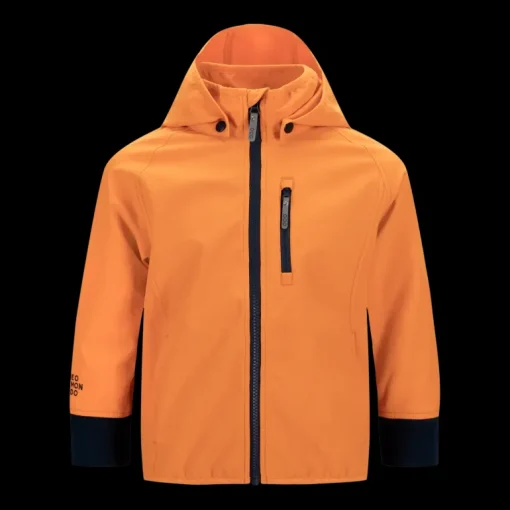 Gutulia Softshell Jacket, softshelljacka barn - Softshelljackor - Gutulia Softshell Jacket, softshelljacka barn