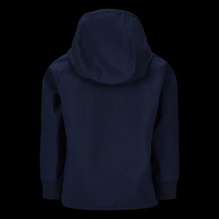 Gutulia Softshell Jacket, softshelljacka barn - Softshelljackor - Gutulia Softshell Jacket, softshelljacka barn