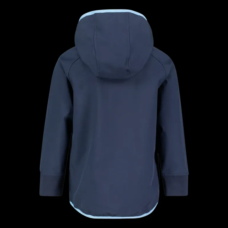 Gutulia Softshell Jacket, softshelljacka barn - Softshelljackor - Gutulia Softshell Jacket, softshelljacka barn