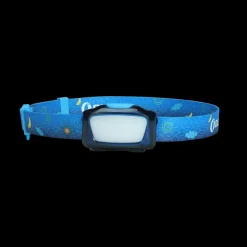 H05 Kid Blue, pannlampa, barn - Pannlampor - H05 Kid Blue, pannlampa, barn