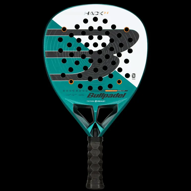 Hack 04 25, padelracket för hobbyspelare, unisex - Padelracketar - Hack 04 25, padelracket för hobbyspelare, unisex