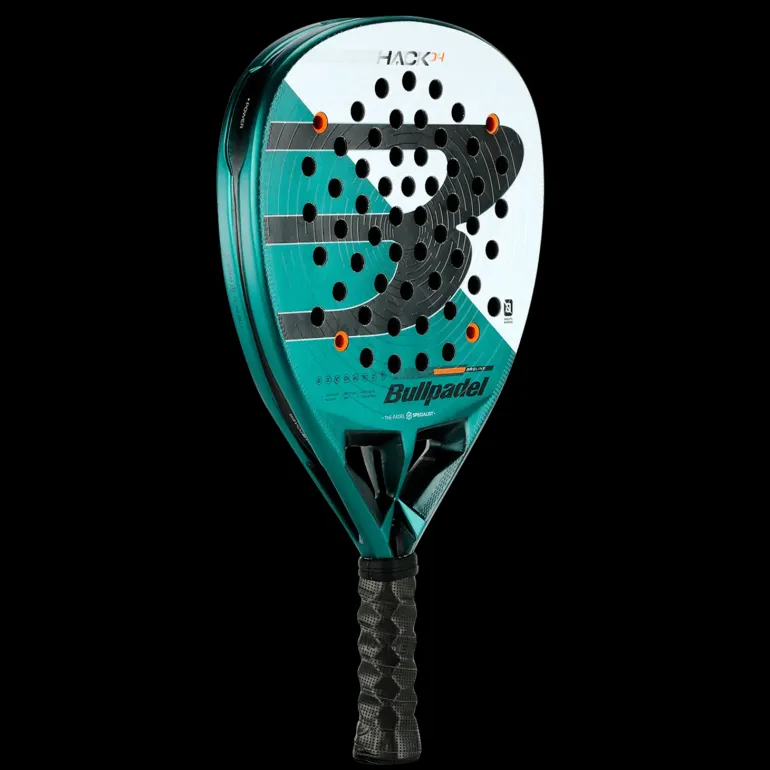 Hack 04 25, padelracket för hobbyspelare, unisex - Padelracketar - Hack 04 25, padelracket för hobbyspelare, unisex