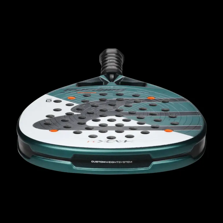 Hack 04 25, padelracket för hobbyspelare, unisex - Padelracketar - Hack 04 25, padelracket för hobbyspelare, unisex