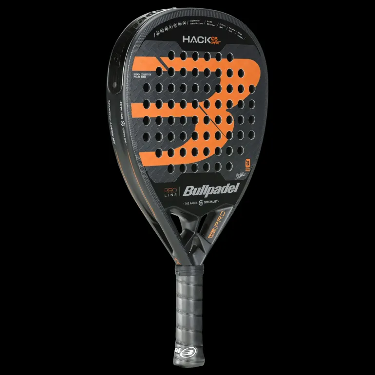 Hack 03 Comfort 24, padelracket, unisex - Padelracketar - Hack 03 Comfort 24, padelracket, unisex