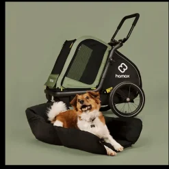 Hamax Pluto Dog Bed Large, hundsäng - Vagntillbehör - Hamax Pluto Dog Bed Large, hundsäng