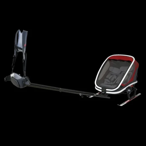 Hamax Skiing kit Outback 24/25, skidset till Outback cykelvagn - Cykelvagn & Multisportvagn - Hamax Skiing kit Outback 24/25, skidset till Outback cykelvagn