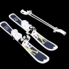 Hamax Sno Kid Skiset w/poles 24/25, set med skidor och stavar barn - Vinterlek - Hamax Sno Kid Skiset w/poles 24/25, set med skidor och stavar barn