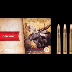 375 H&H Mag 19,4 gr Oryx, gevärsammunition - Kula - 375 H&H Mag 19,4 gr Oryx, gevärsammunition