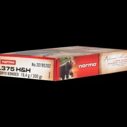 375 H&H Mag 19,4 gr Oryx, gevärsammunition - Kula - 375 H&H Mag 19,4 gr Oryx, gevärsammunition