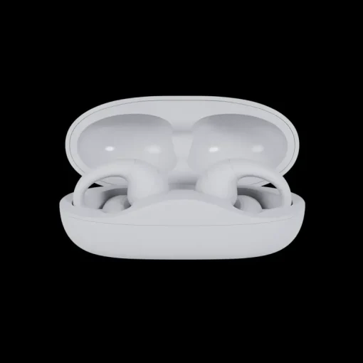 HAPPY PLUGS Clip Headphones TWS, trådlösa hörlurar - Ljud & Bild - HAPPY PLUGS Clip Headphones TWS, trådlösa hörlurar