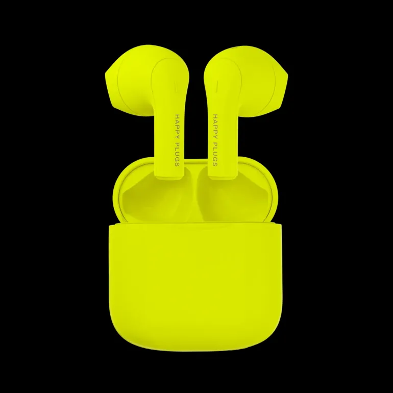 HAPPY PLUGS Joy Headphones In-Ear TWS, trådlösa hörlurar - Ljud & Bild - HAPPY PLUGS Joy Headphones In-Ear TWS, trådlösa hörlurar