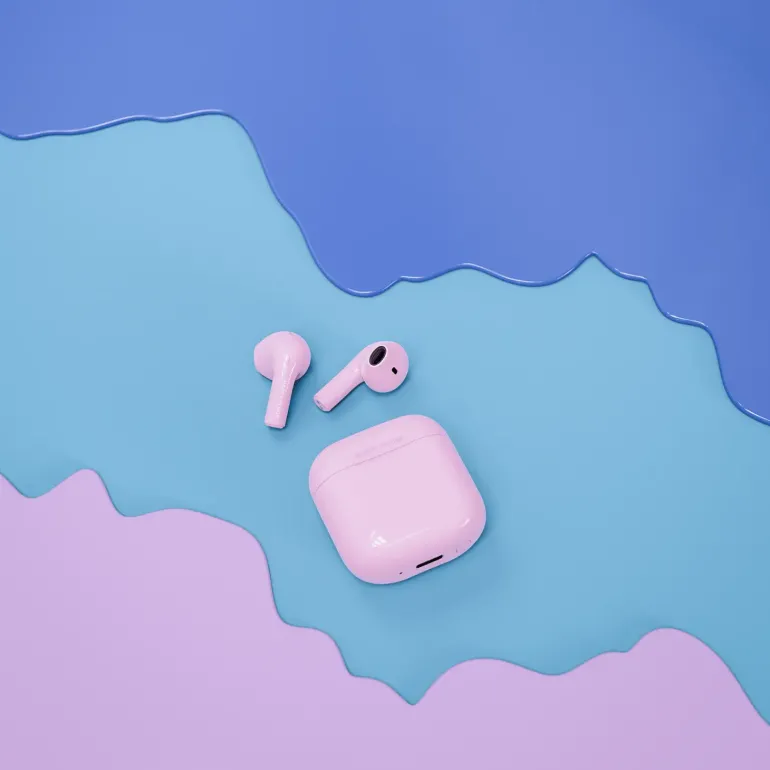 HAPPY PLUGS Joy Headphones In-Ear TWS, trådlösa hörlurar - Ljud & Bild - HAPPY PLUGS Joy Headphones In-Ear TWS, trådlösa hörlurar