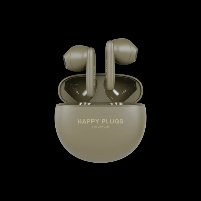 HAPPY PLUGS Joy Lite Headphones In-Ear TWS, trådlösa hörlurar - Ljud & Bild - HAPPY PLUGS Joy Lite Headphones In-Ear TWS, trådlösa hörlurar