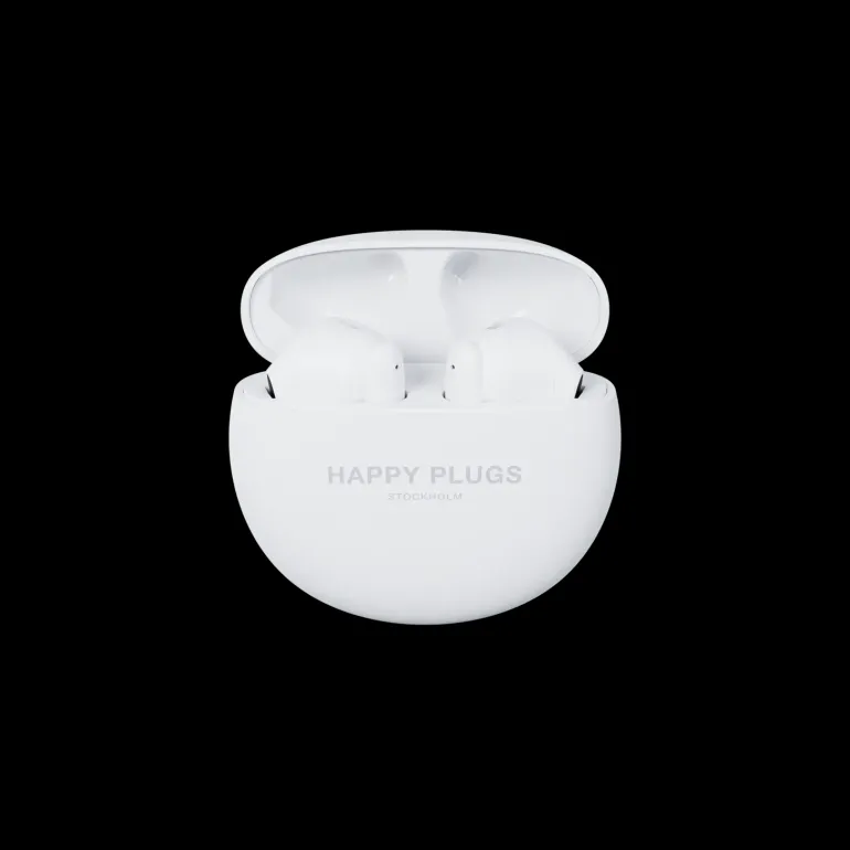 HAPPY PLUGS Joy Lite Headphones In-Ear TWS, trådlösa hörlurar - Ljud & Bild - HAPPY PLUGS Joy Lite Headphones In-Ear TWS, trådlösa hörlurar