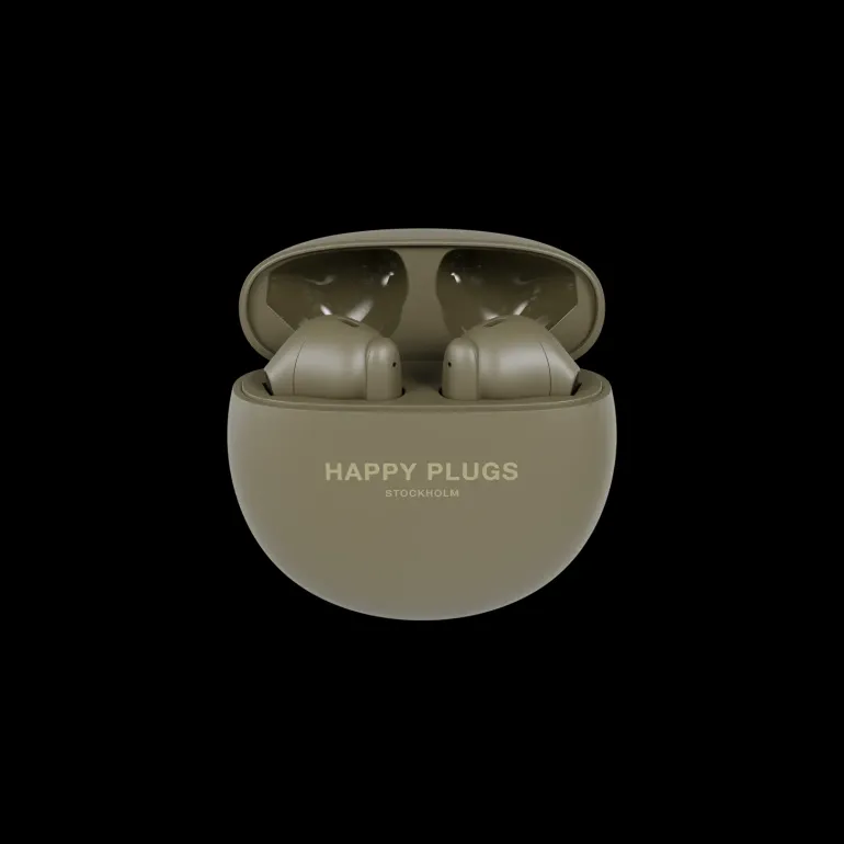 HAPPY PLUGS Joy Lite Headphones In-Ear TWS, trådlösa hörlurar - Ljud & Bild - HAPPY PLUGS Joy Lite Headphones In-Ear TWS, trådlösa hörlurar