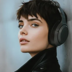 HAPPY PLUGS Play Lite Headphones Over-Ear, trådlösa hörlurar - Ljud & Bild - HAPPY PLUGS Play Lite Headphones Over-Ear, trådlösa hörlurar