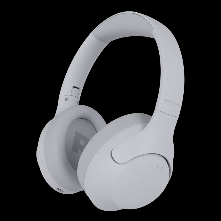HAPPY PLUGS Play Pro Headphones Over-Ear ANC, trådlösa hörlurar - Ljud & Bild - HAPPY PLUGS Play Pro Headphones Over-Ear ANC, trådlösa hörlurar