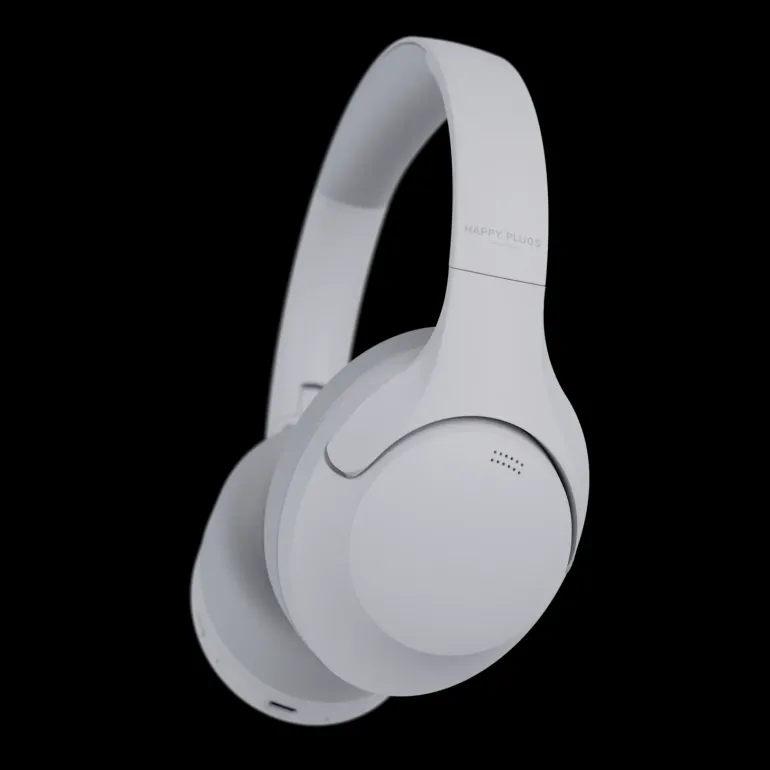 HAPPY PLUGS Play Pro Headphones Over-Ear ANC, trådlösa hörlurar - Ljud & Bild - HAPPY PLUGS Play Pro Headphones Over-Ear ANC, trådlösa hörlurar