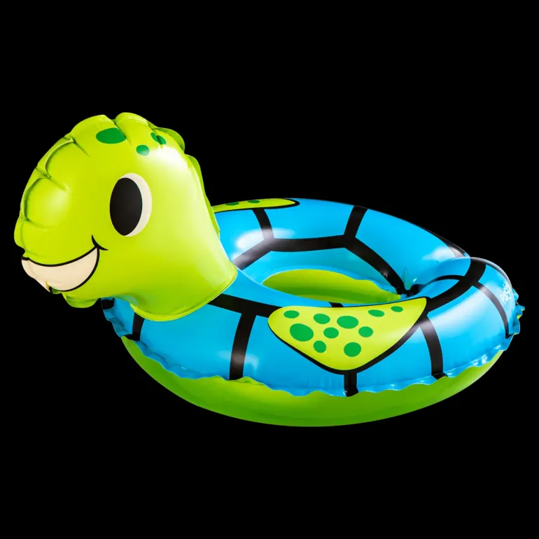 Happy Turtle Split Ring, badring - Badleksaker - Happy Turtle Split Ring, badring