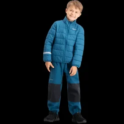 Harstad Insulated Jacket, isoleringsjacka, barn - Fritidsjackor - Harstad Insulated Jacket, isoleringsjacka, barn