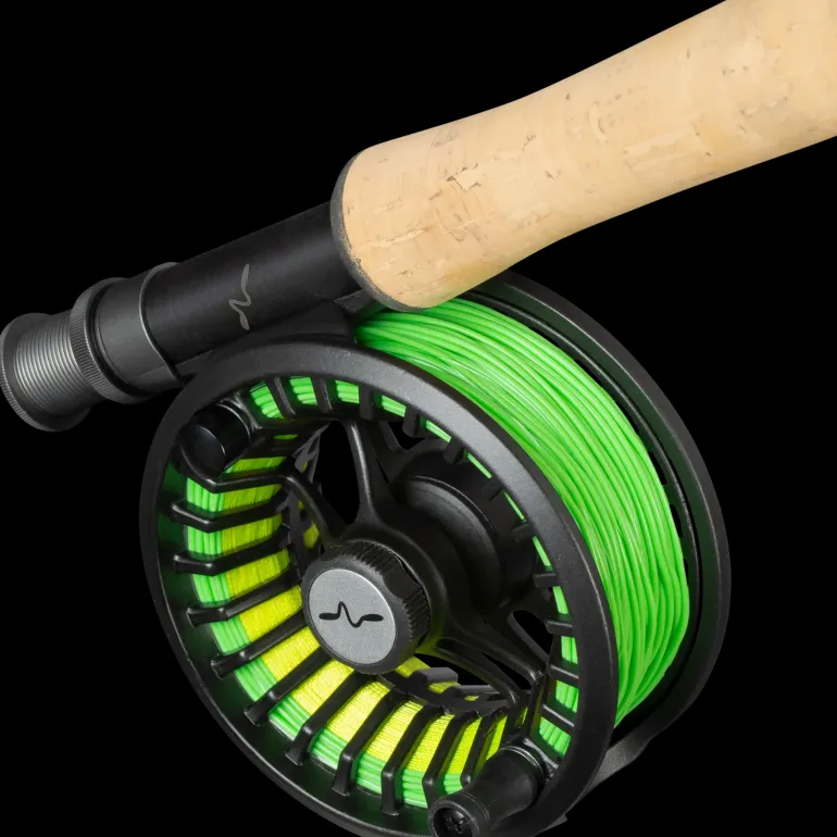 Hatch II Kit 9' #5, flugfiskeset - Flugfiskeset - Hatch II Kit 9' #5, flugfiskeset