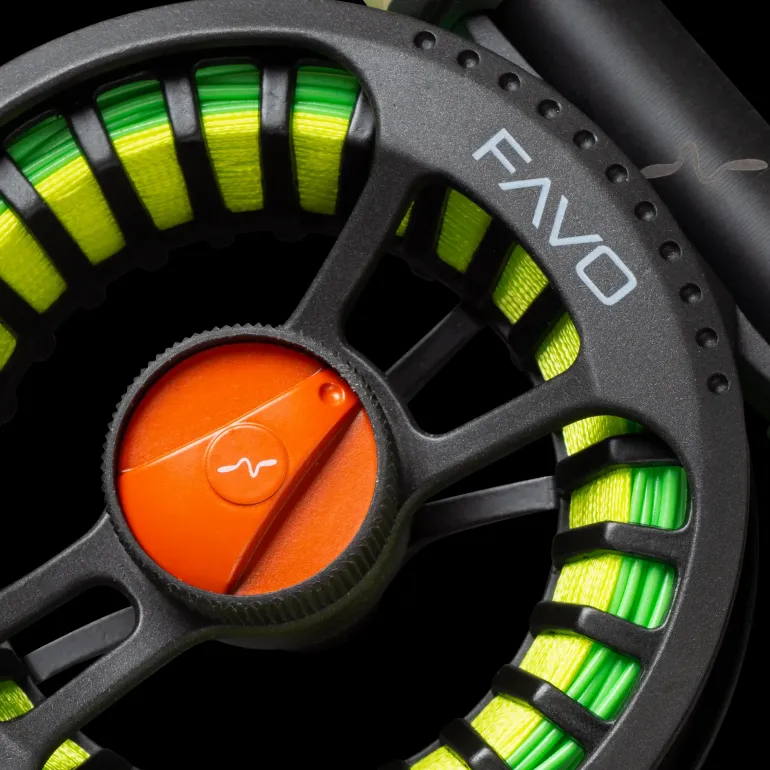 Hatch II Kit 9' #5, flugfiskeset - Flugfiskeset - Hatch II Kit 9' #5, flugfiskeset