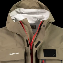 Hatch Wading Jacket 2,5l, jacka - Vadarjacka & Fisketröja - Hatch Wading Jacket 2,5l, jacka