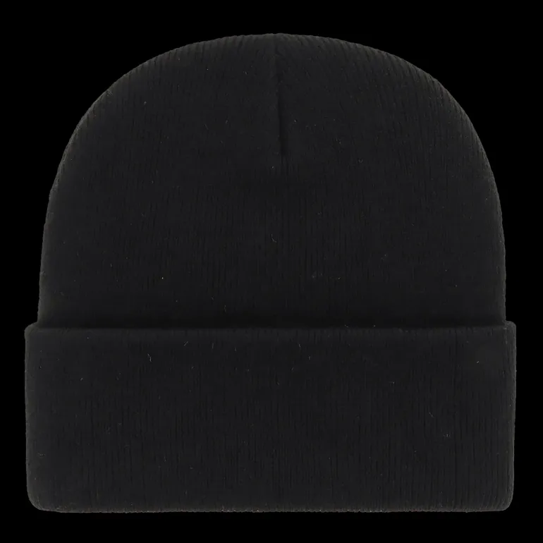 Haymaker 47 Cuff Knit Beanie Blackhawks - 24/25, supportermössa, unisex - NHL-Produkter - Haymaker 47 Cuff Knit Beanie Blackhawks - 24/25, supportermössa, unisex