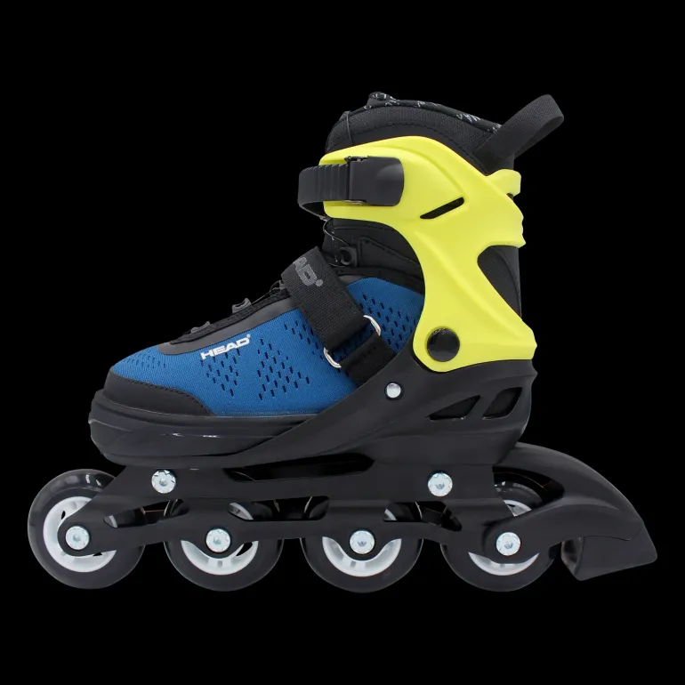 Head Essence 70 Adjustable Inline Skate 23/24, justerbara inlines barn/junior - Inlines - Head Essence 70 Adjustable Inline Skate 23/24, justerbara inlines barn/junior
