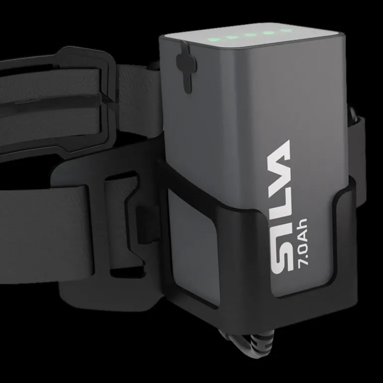 Headlamp Battery Holder 7.0A, tillbehör pannlampa - Jaktutrustning - Headlamp Battery Holder 7.0A, tillbehör pannlampa