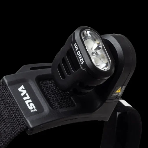 Headlamp Free 1200 S, pannlampa - Pannlampor - Headlamp Free 1200 S, pannlampa