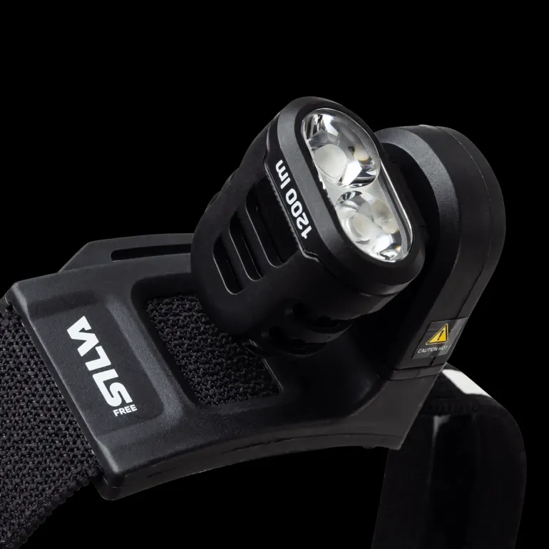 Headlamp Free 1200 S, pannlampa - Pannlampor - Headlamp Free 1200 S, pannlampa