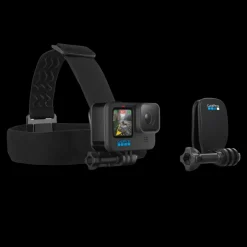 HeadStrap + QuickClip, huvud-/hjälm-/kepsfäste - Camera accessories - HeadStrap + QuickClip, huvud-/hjälm-/kepsfäste