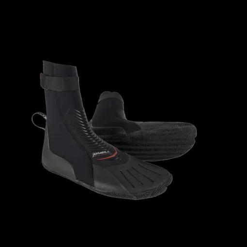 Heat 3mm Rt Boot, våtsko - Våtdräkt & Torrdräkt - Heat 3mm Rt Boot, våtsko