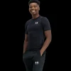 HeatGear™ Armour Compression Short Sleeve, t-shirt herr - Tränings-T-Shirts - HeatGear™ Armour Compression Short Sleeve, t-shirt herr
