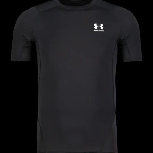 HeatGear™ Armour Compression Short Sleeve, t-shirt herr - Tränings-T-Shirts - HeatGear™ Armour Compression Short Sleeve, t-shirt herr