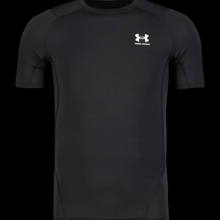 HeatGear™ Armour Compression Short Sleeve, t-shirt herr - Tränings-T-Shirts - HeatGear™ Armour Compression Short Sleeve, t-shirt herr