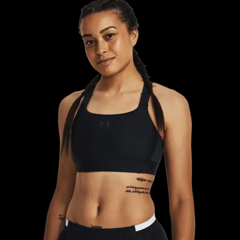 HeatGear Armour High, sport-bh, dam - Hög Support - HeatGear Armour High, sport-bh, dam