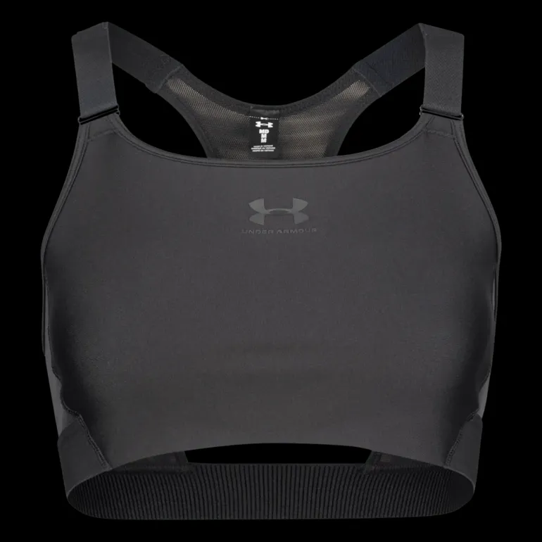 HeatGear Armour High, sport-bh, dam - Hög Support - HeatGear Armour High, sport-bh, dam