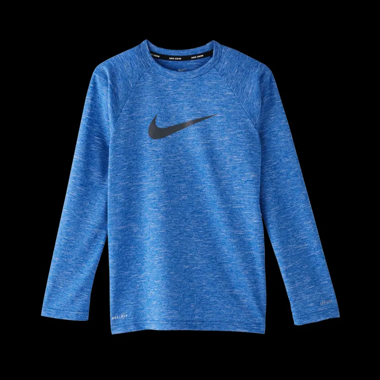 Heather Long Sleeve Hydrogua, UV-tröja junior - Badshorts - Heather Long Sleeve Hydrogua, UV-tröja junior