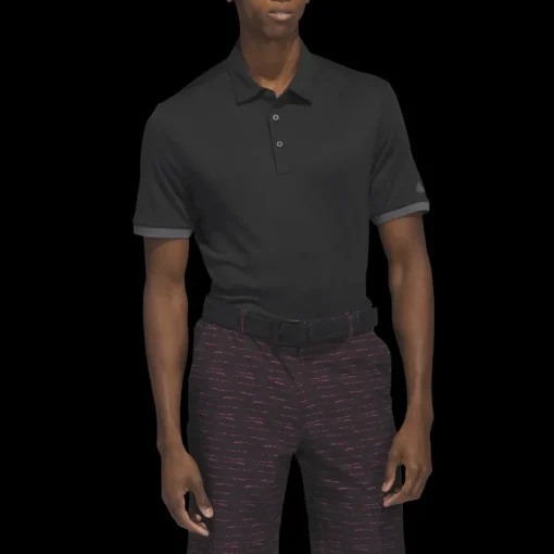 HEAT.RDY Polo, golf-piké, herr - Golfpikeer - HEAT.RDY Polo, golf-piké, herr